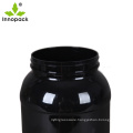 3 Liter plastic storage mason protein jars